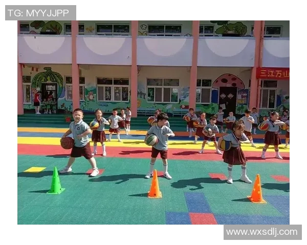 幼儿园篮球活动音乐推荐简单易学的动感旋律让孩子们快乐成长